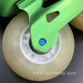 High Quality Titanium Alloy Bolts For Ice Skates
